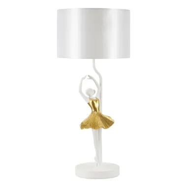 LAMPA STOŁOWA BALLERINA 28X64 cm